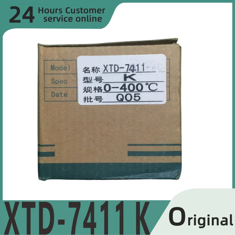 

Brand new original temperature control XTD-7411 K XTD-7011 K XTD-7011-FC K