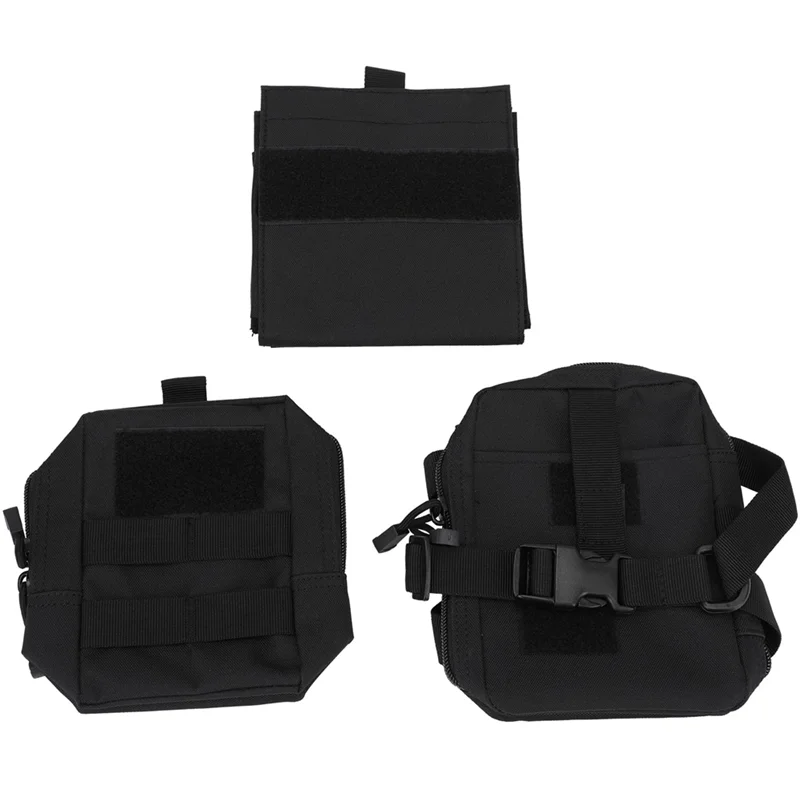 

For Super 73 S1/S2/R/Z Battery Frame Bag, Multiple Pockets Multifunctional Tool Storage Bag Motorcycle Parts Accessories