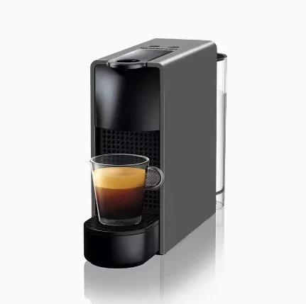 Oficina, pequeña, cápsula, cafetera c30
