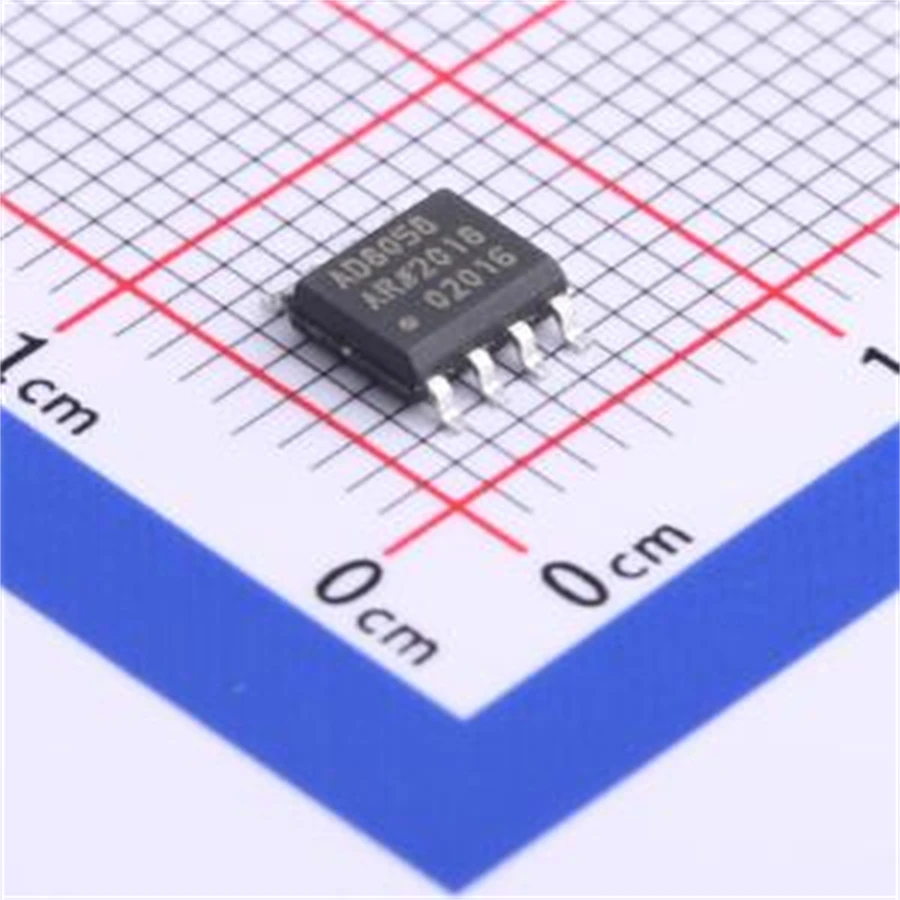 5PCS/LOT AD8058ARZ-REEL7 (Operational Amplifier)