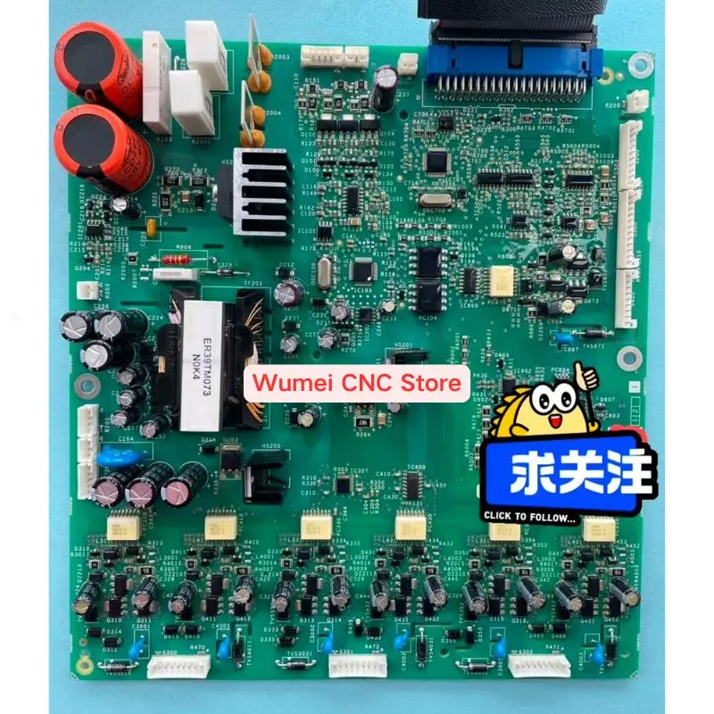 

Second-hand test OK for Schneider inverter ATV61 and ATV71 series 30kw/37kw/45kw/55kw/75kw power board