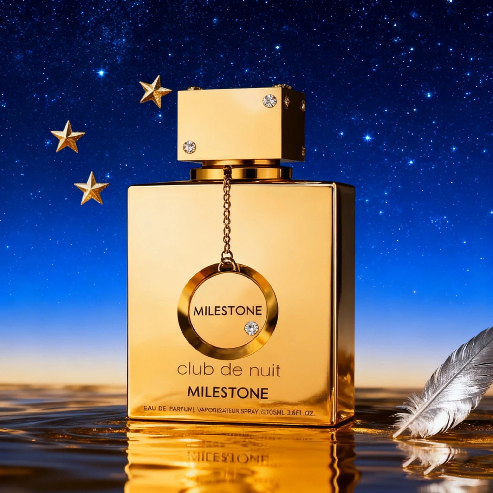 Armaf Club de Nuit Novo spray de perfume, 3,5 onças 105ml, fragrância duradoura, pacote simples e elegante, adequado para presentes de feriado