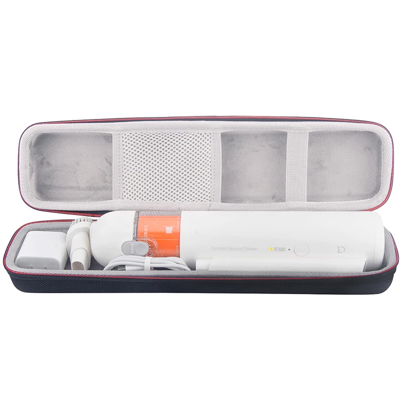 ZOPRORE Fest EVA Tragbare Stoßfest Koffer für XIAOMI MIJIA Handliche Staubsauger Mijia Reiniger Tasche Box Reiniger Protector