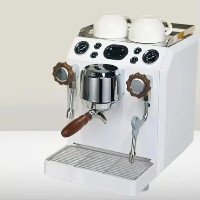 2026 Trending Electric Stainless Steel Semi-Automatic Professional Home & Hotel Multi-use Cappuccino Espresso Coffee Machine