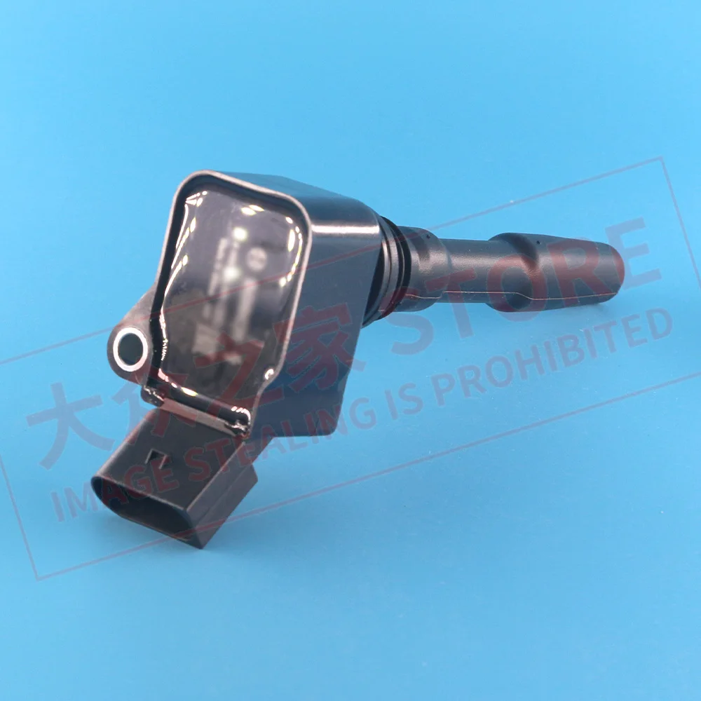 Ignition Coil 098622A300 For VW Jetta Golf Polo Audi A3 L4 1.4L 2016-2018  Octavia Replace 04E905115H 04E905110K 04C905110B