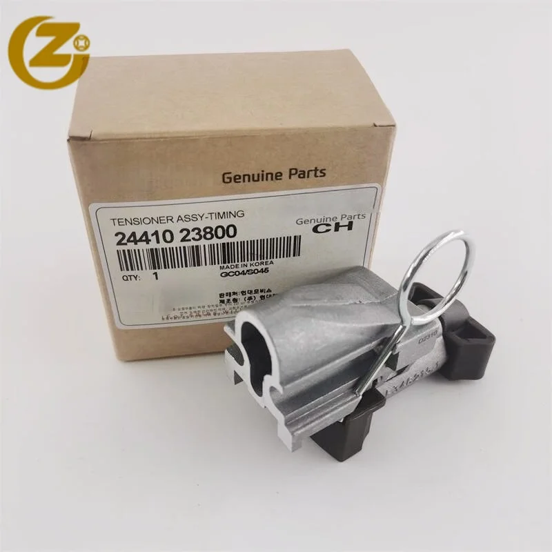

2441023800 Engine Timing Chain Tensioner for KNhyundai Tucson 05-10 Elantra Sportage 2.0L forte 24410-23800