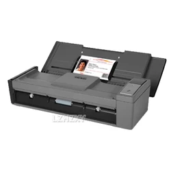i940 Portable Scanner Mini Desktop Document Scanner A4 Book Scanner for JPG TIFF RTF BMP and PDF Format 600DPI