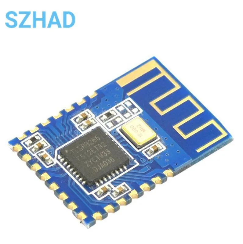 JDY-10M BLE Bluetooth-compatible 4.0 Uart Transparent Transmission Attachment With CC2541 Bluetooth-compatible Module