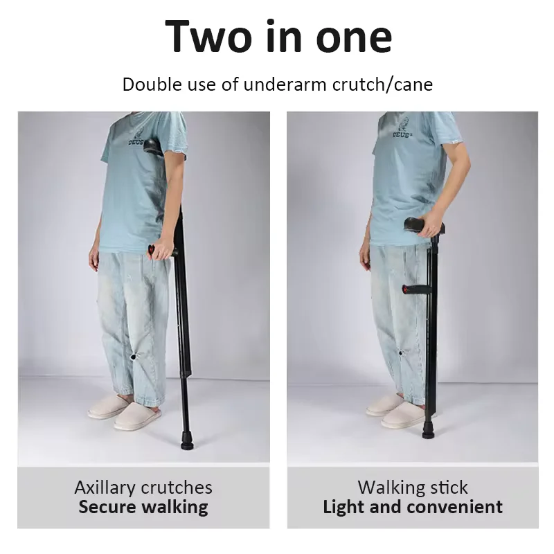 

Hot Sale Adjustable Aluminum Folding Trekking Hiking Poles Led Light Walking Stick