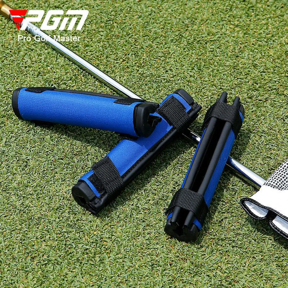 PGM Golf Swing Trainer Counterweight Set Assists In Improving Speed Club Exercise Weighter Golf Increase weight Clamp JZQ030