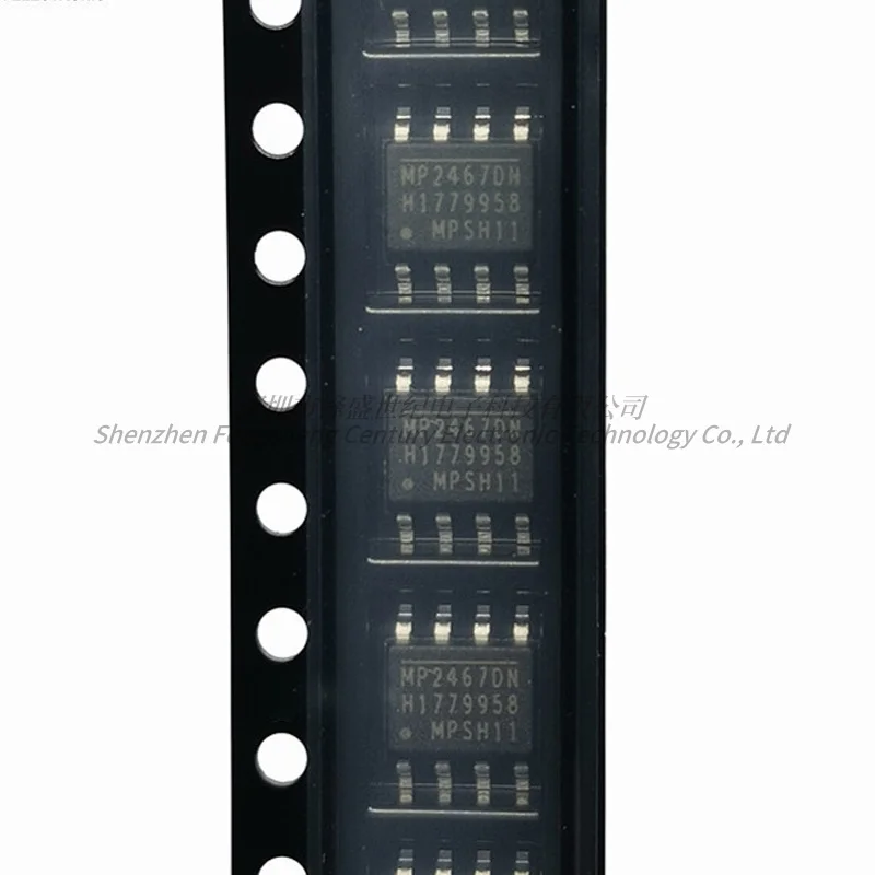 MP2467DN-LF-Z SOIC-8 Switching Voltage Regulators 2.5A 36V .5MHz Nonsync Step-Down Chip New Original