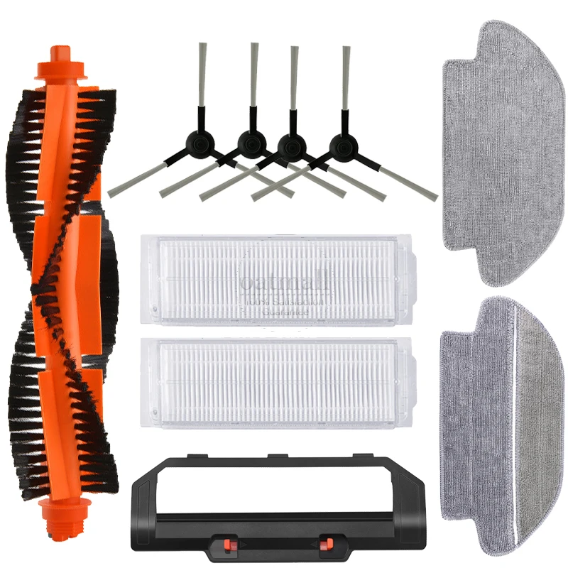 Repuestos para Robot aspirador Xiaomi MI Mop 2S XMSTJQR2S/3C, repuesto para Viomi V2 V3 SE, cepillo, filtro, trapos, Kits de accesorios