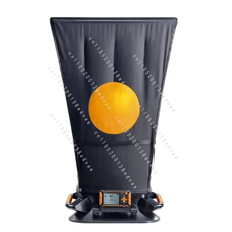 420 Volume Flow Hood with Extendable Tripod (Up To 3.3 M) with Wheels 0563 4200 -420