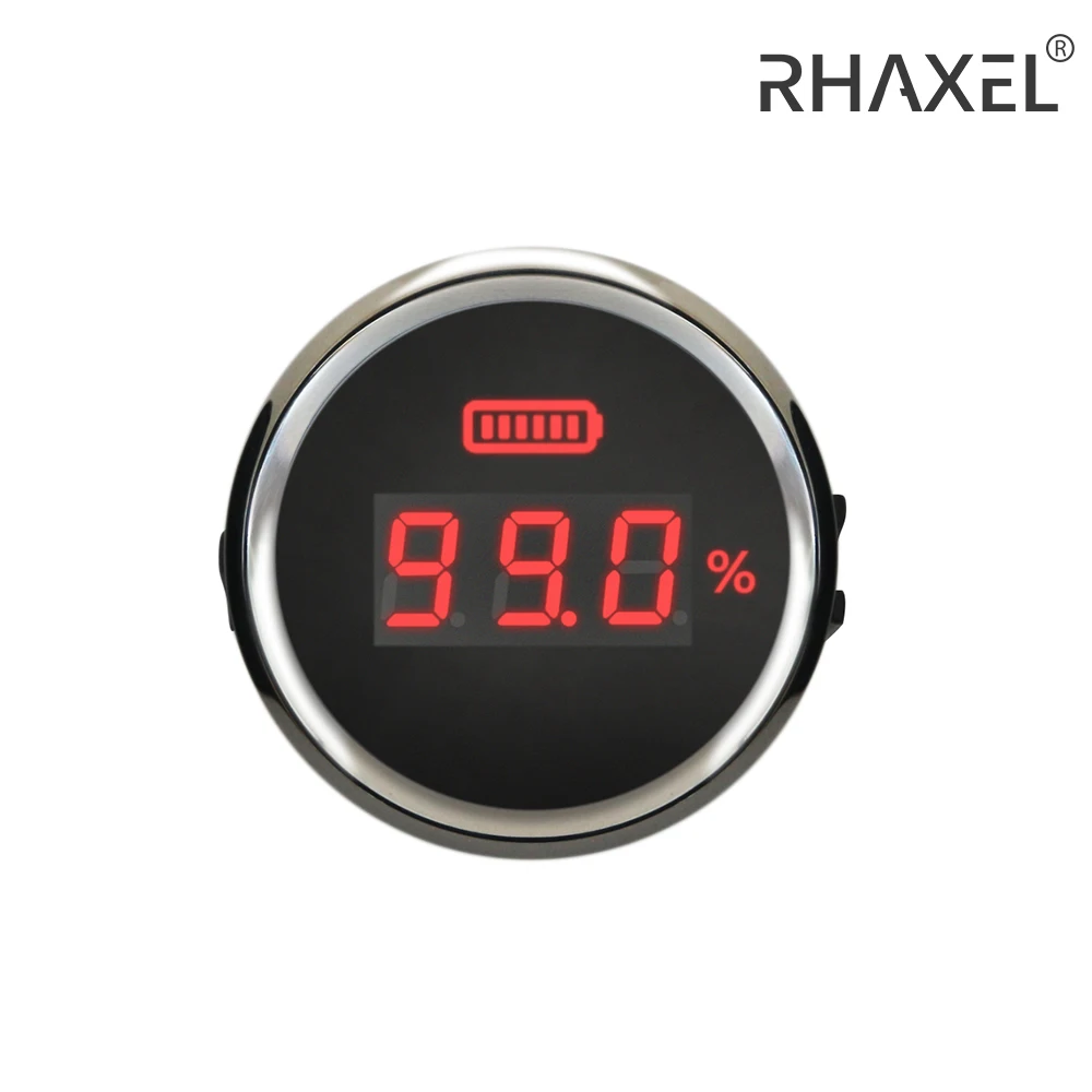 Rhaxel 52Mm 0~100% …