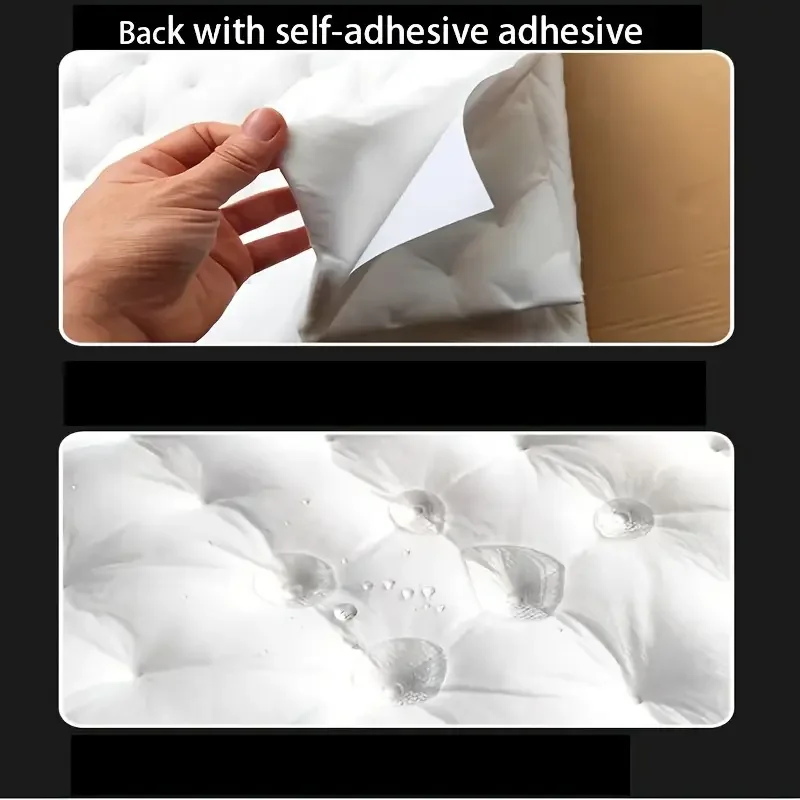 50x80cm Car Sound Proofing Mat Deadening Insulation Closed Cell Foam Flame Retardant Foam Mat Auto Interior Accessories