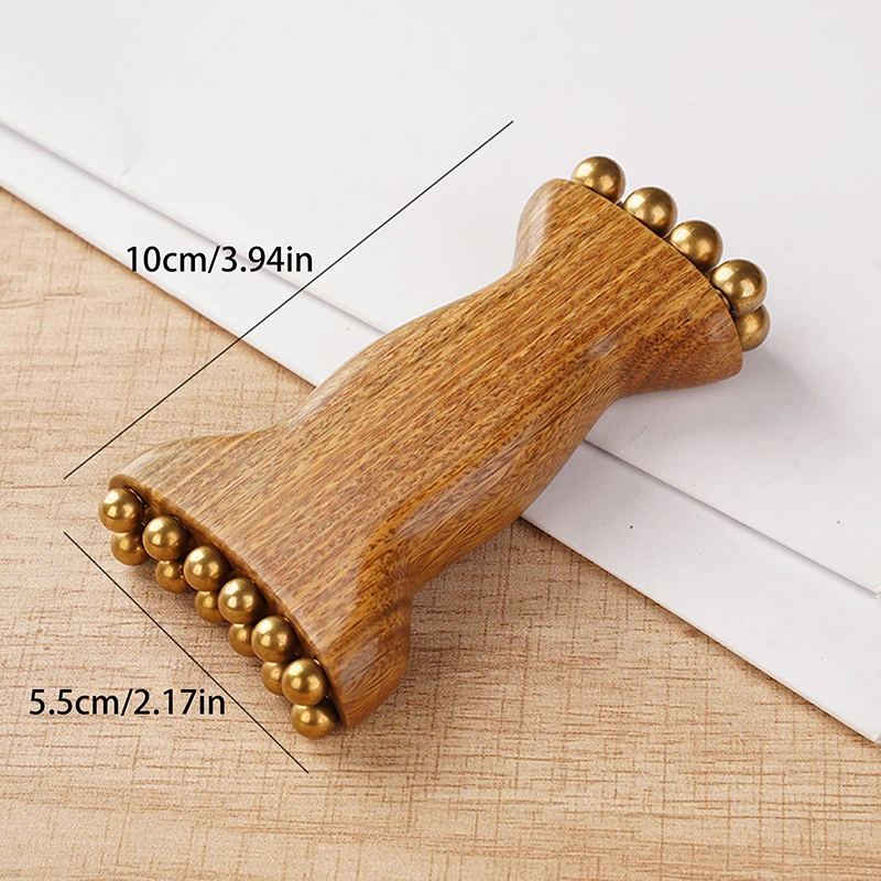 Facial Gua Sha Roller Bead Mas - đánh giá và giá Jade Gua Sha Tool
