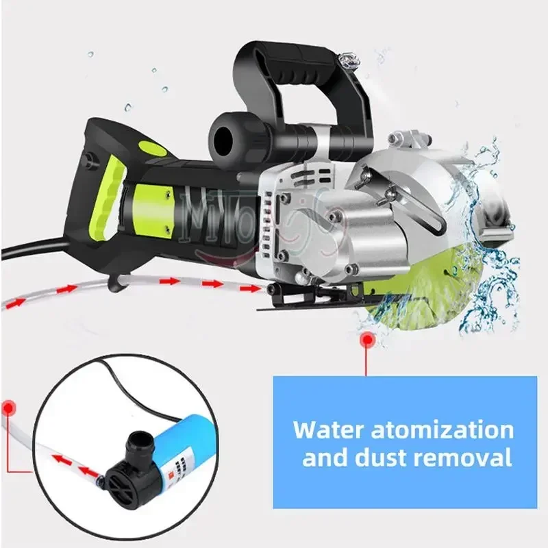 2026 hot selling new type of concrete cutting machine, new type of concrete wall cutting tool view 6
