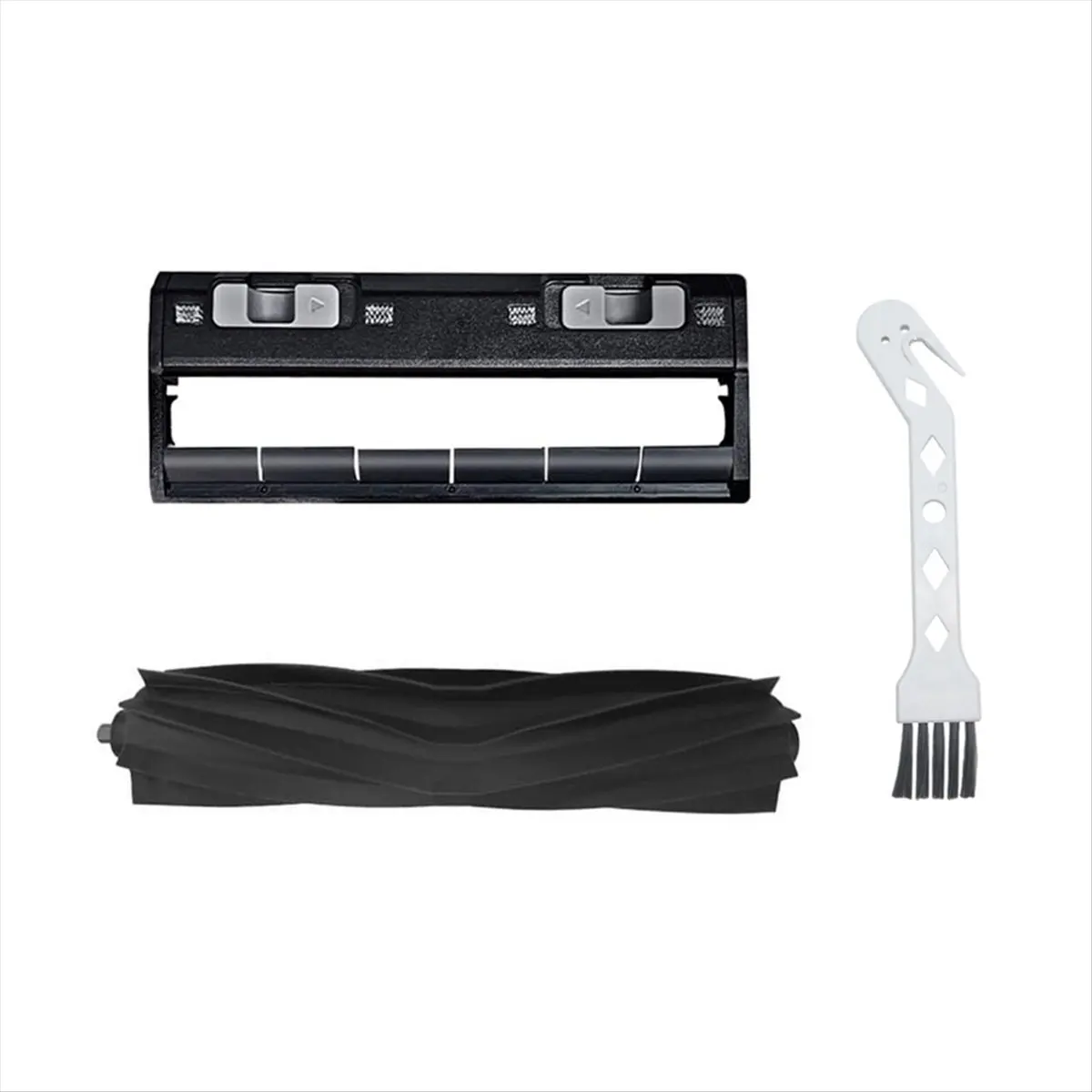 [A99U] Rubber Main Brush Cover Set for X1 X1e T20 T9 T8 T5 N8 N10 T10 Series Replacement Parts