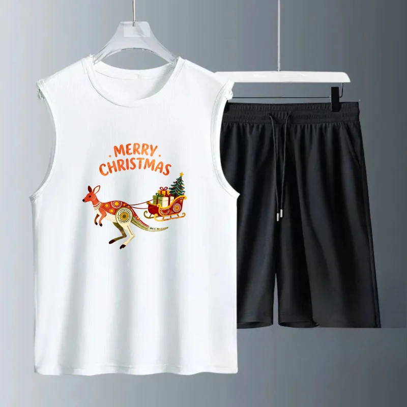 

Мужские комплекты майки, комплект одежды, мужская одежда, шорты с короткими рукавами, мужские костюмы, модные дышащие костюмы из полиэстера