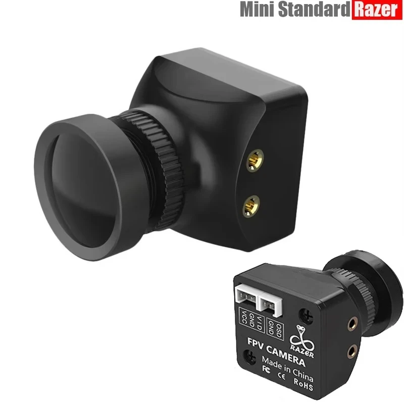 Mini Hd 5MP 2.1Mm M…