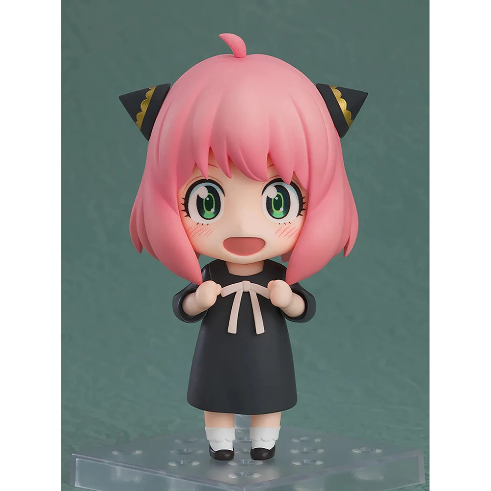 NEW Good Smile Company Nendoroid 2623 Anya Forger (Casual Outfit Ver.) (Spy x Family) 100mm Anime Action Figure Model Collection