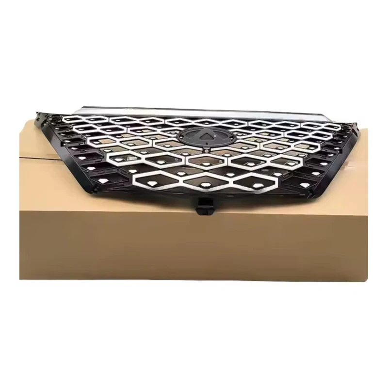 لقطع غيار السيارات شيري أحدث طراز لعام 2025 Omoda5 قطع غيار جسم السيارة الأمامية المصد الأمامي مصبغة جودة المصنع الأصلي