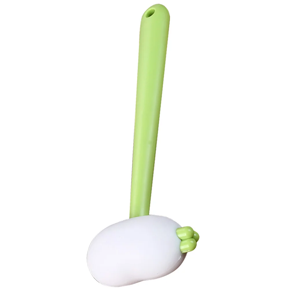 

Креативный мягкий резиновый массажный молоток с длинной ручкой, массажер для спины, облегчение мышц, инструмент для массажа тела, портативный массажер для акупунктурных точек