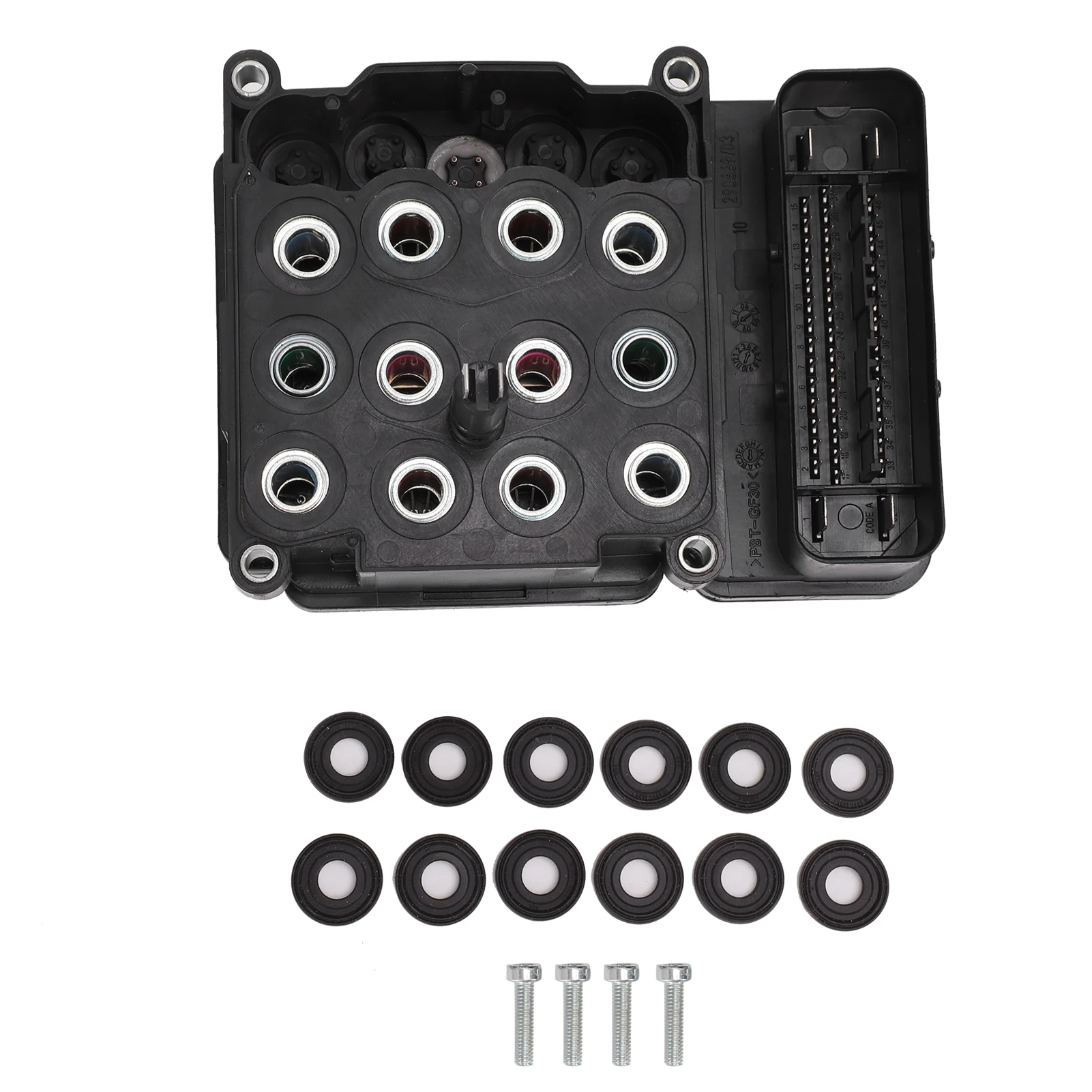 

Модуль ABS (антиблокировочная система тормозов) для Cadillac 2011-2016, замена, номер детали 20842710