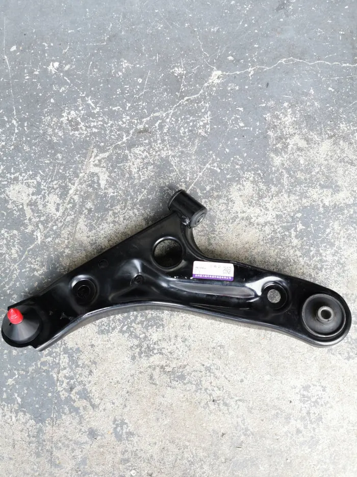 For Zotyes Z100 100S 100PLUS swing arm assembly, front suspension swing arm, triangular arm assembly