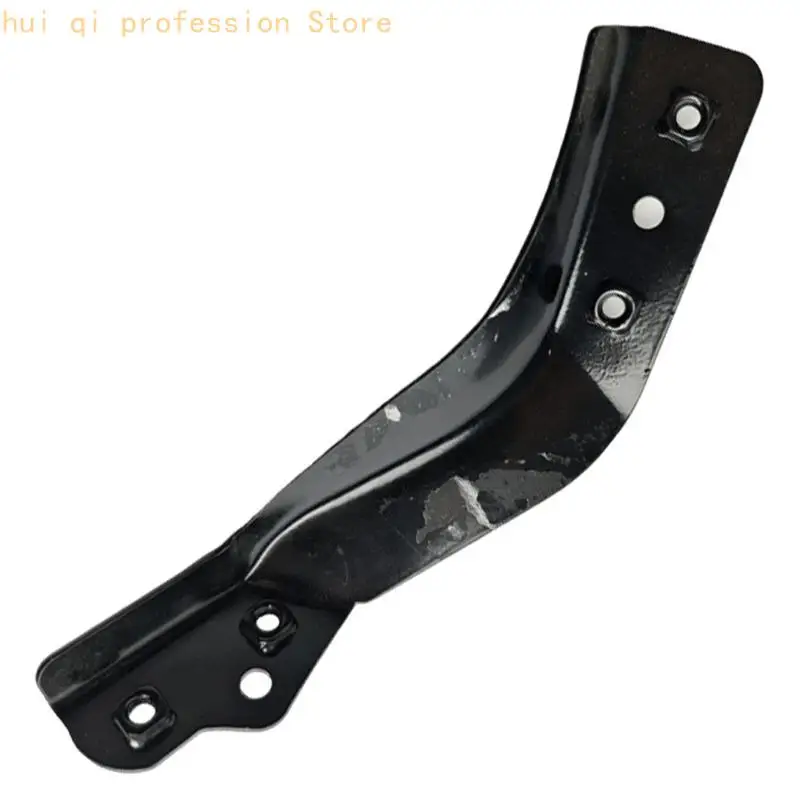 Innere Stoßstangen-Montagehalterung für W204 Limousine 2007–2014, schwarzes Metall-Serviceteil für Reparaturarbeiten an der – Detail 2