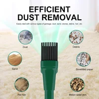 ABS Car Vacuum Cleaner Portable Powerful Wireless Vacuum Cleaner Home Carpet Cleaner Home Appliance Mini Cleaning Machine 4