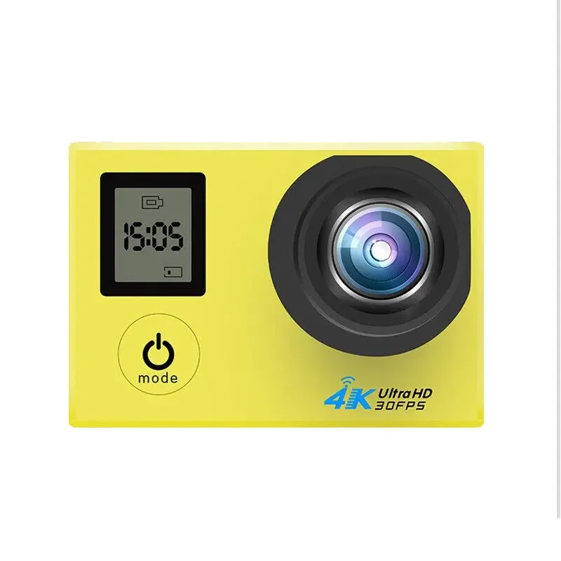 4K Action Waterproof Sport Camcorder Professional HD Video Recorder for Sports Outdoor