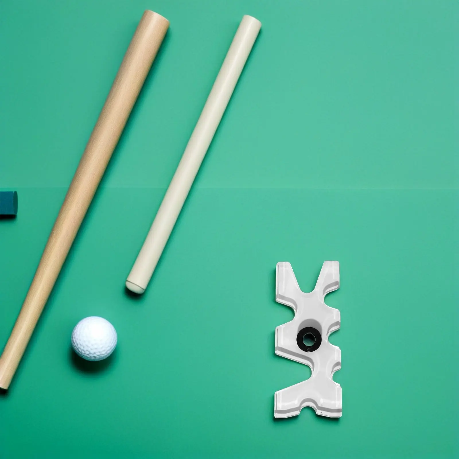 

Pool Cue Rack Antler Design Portable Sliding Snooker Cue Bridge Head Acrylic Billiard Rod Stick Frame Snooker Accessories