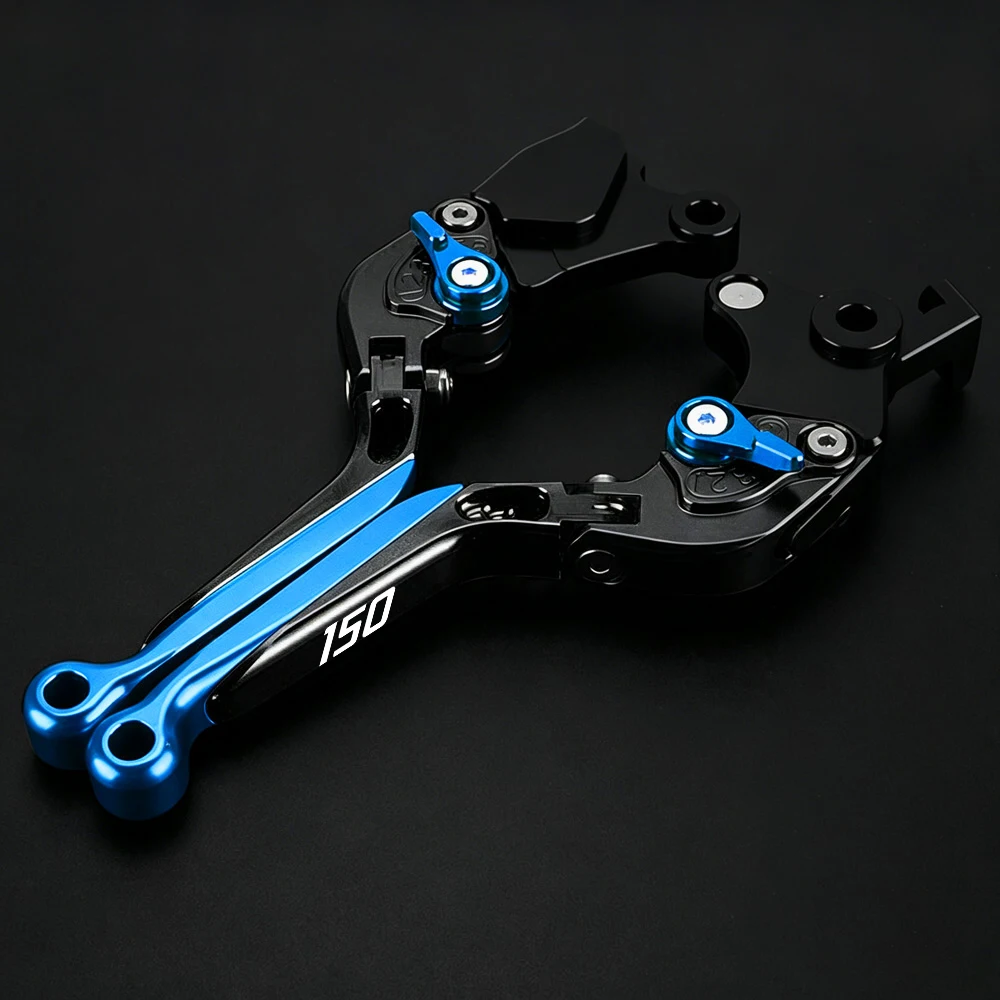 FOR SUZUKI GSXR150 GSX-R150 GSXR GSX-R 150 2017-2022 2023 2024 2025 Brake Clutch Lever Set Foldable Adjustable Handle Levers