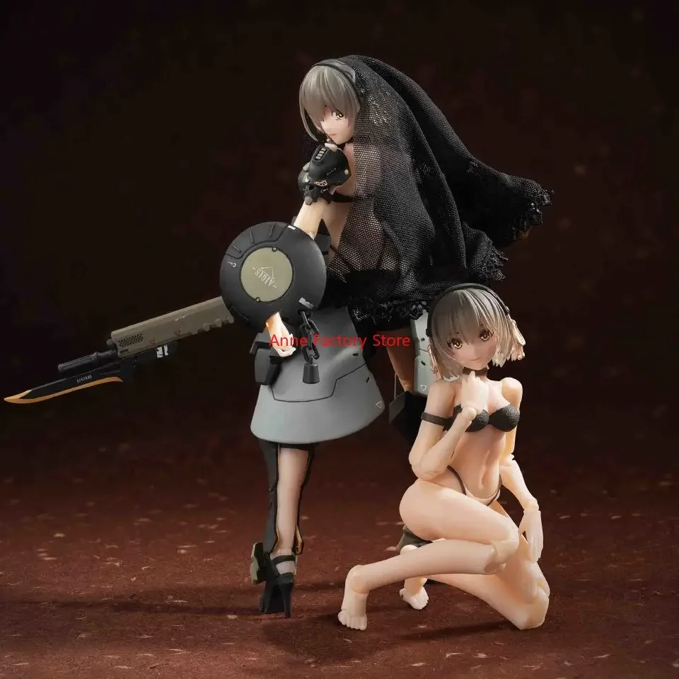 In stock Snail shell Front armored girl Victoria Victoria Toy collection gift