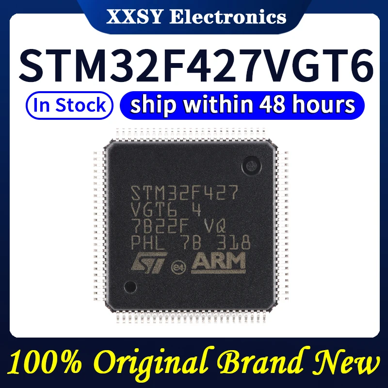 STM32F427VIT6 STM32F427VGT6 STM32F427ZGT6 STM32F427ZIT6 High quality 100% Original New