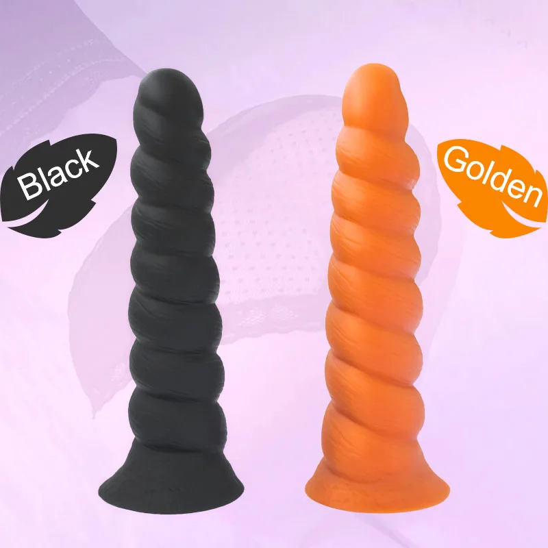 Anal Plug with Suction Cup Butt Plug Realistic Dildo Soft Liquid Silicone Vaginal Prostate Massage Stimulation for Men and Women