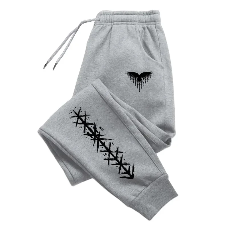 

Mens Sweatpants Print Casual Pants Outdoor Sports Jogging Pants Daily Home Office Man Clothes Hot Sales Street Hip Hop Trousers