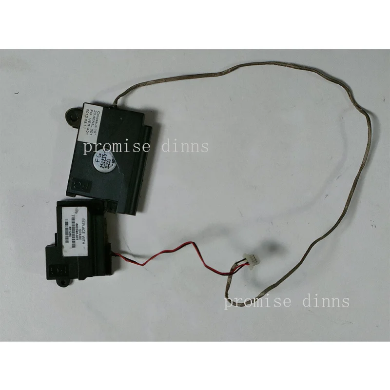 M  For HP DV6-7000 Laptop Built-In Speaker L & R 23.40A3L.001 682096-001