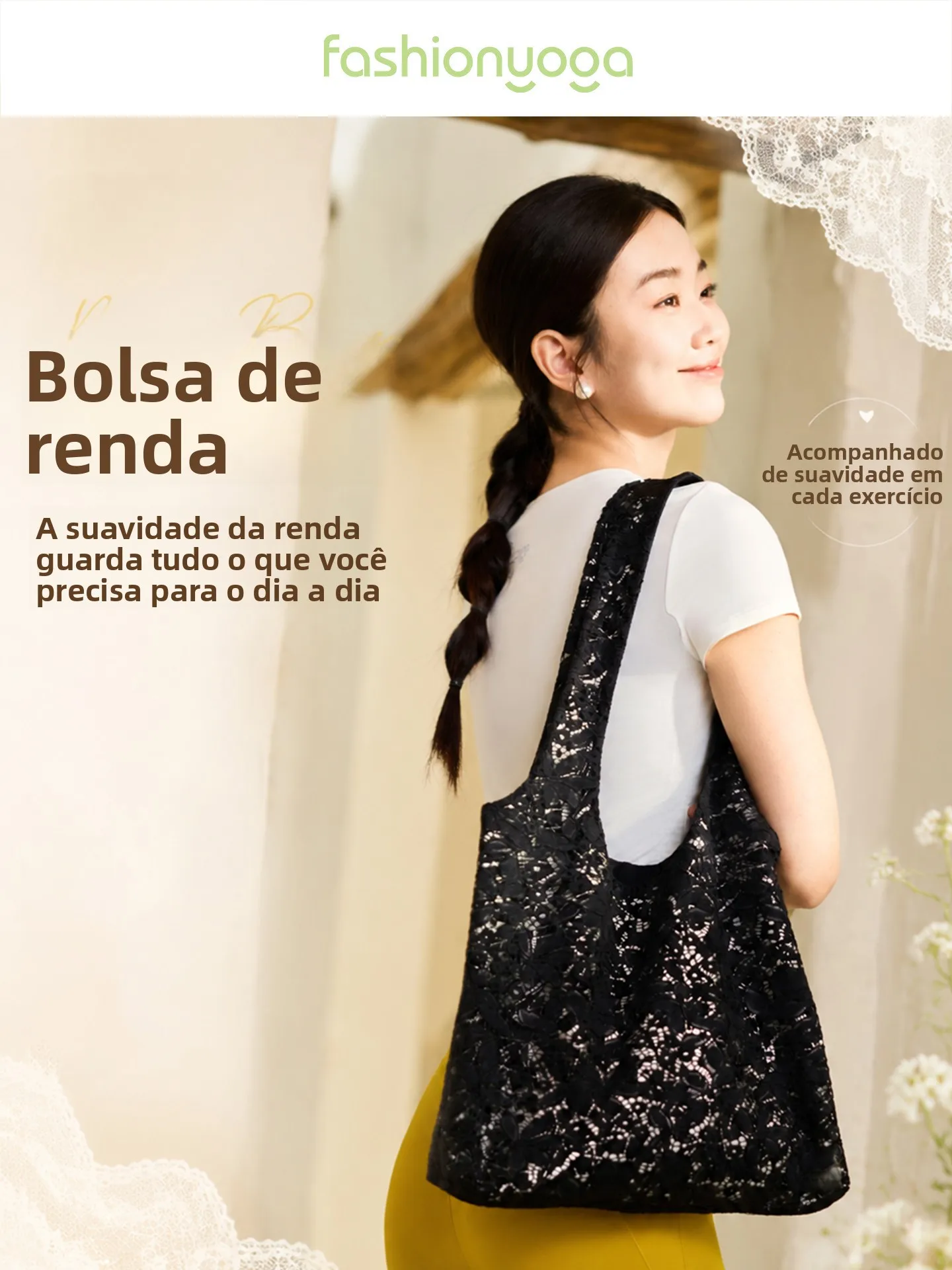 delicate-lace-yoga-bag-single-shoulder-crossbody-bag-for-men-and-women-casual-summer-2026-new-style-fitness-fans-supplies