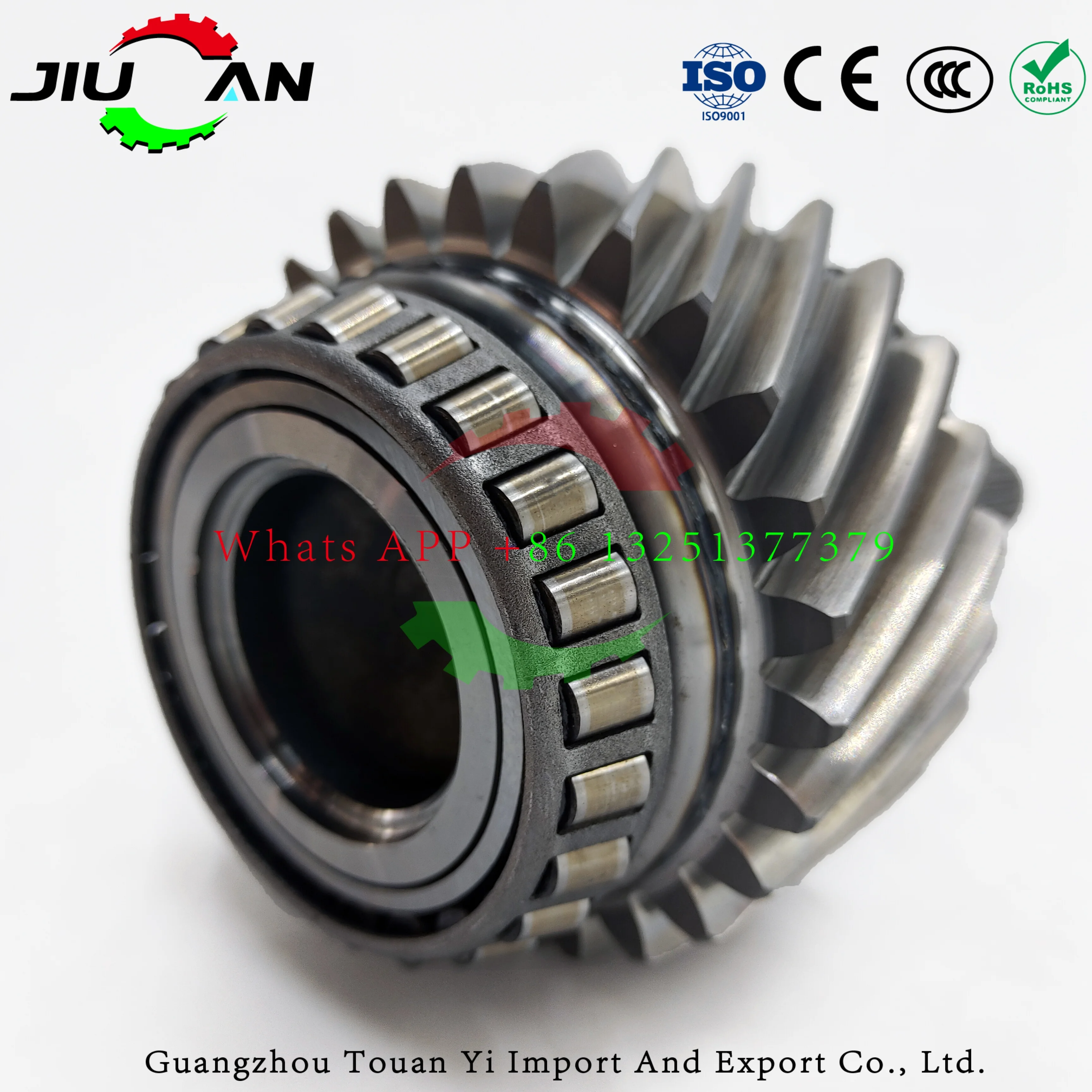 

A2212710248 722.9 Transfer Case Gear Output Shaft For Mercedes Benz