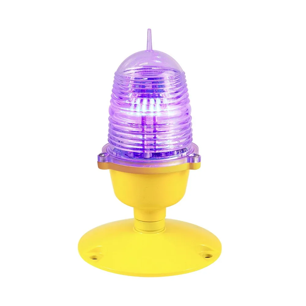 LED Helipad Approach Light/helipad Landing Direction Light / Heliport Light- Steady Burning