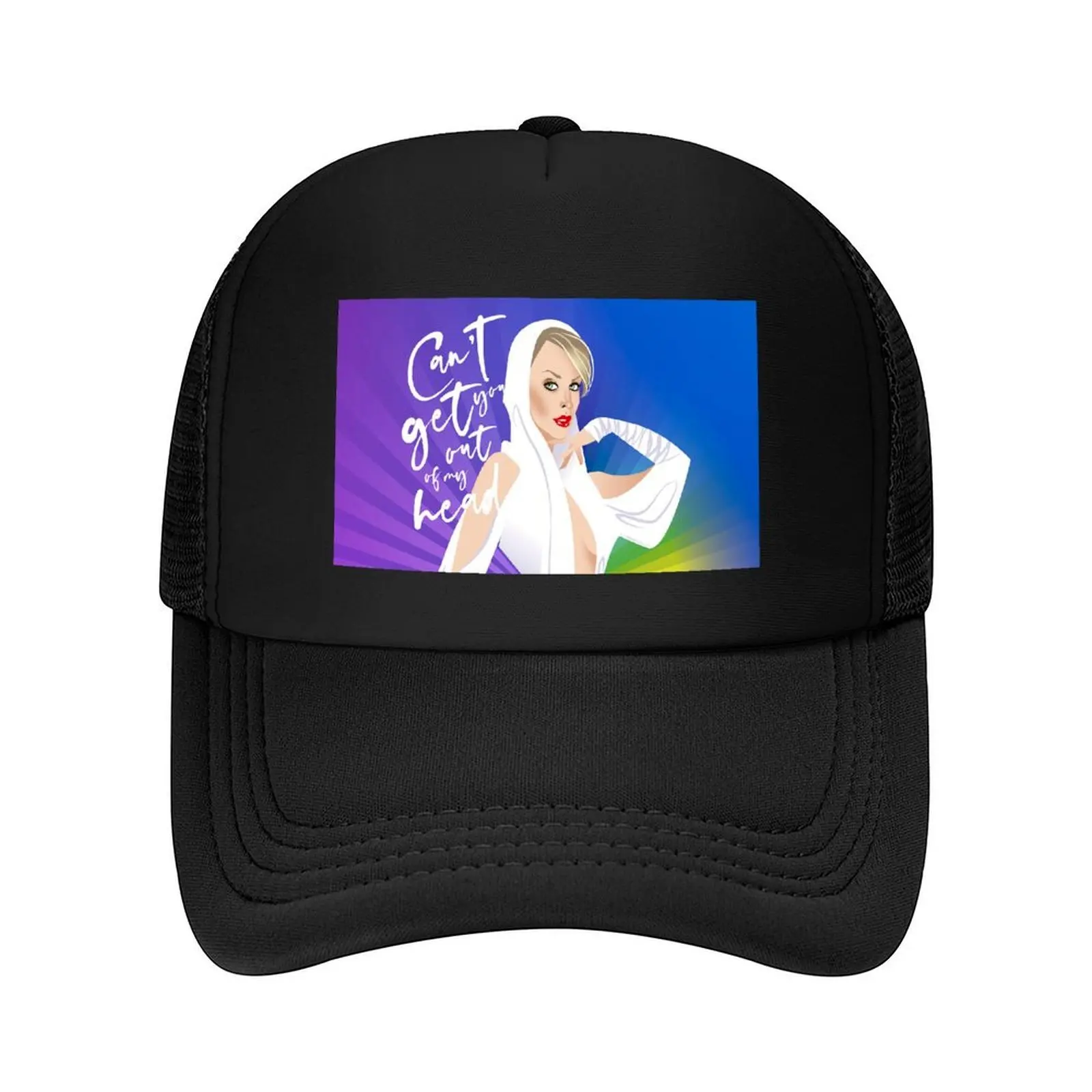 

Out of my head Baseball Cap Wild Ball Hat Funny hats Luxury Hat Hat Beach Hats Man Women's