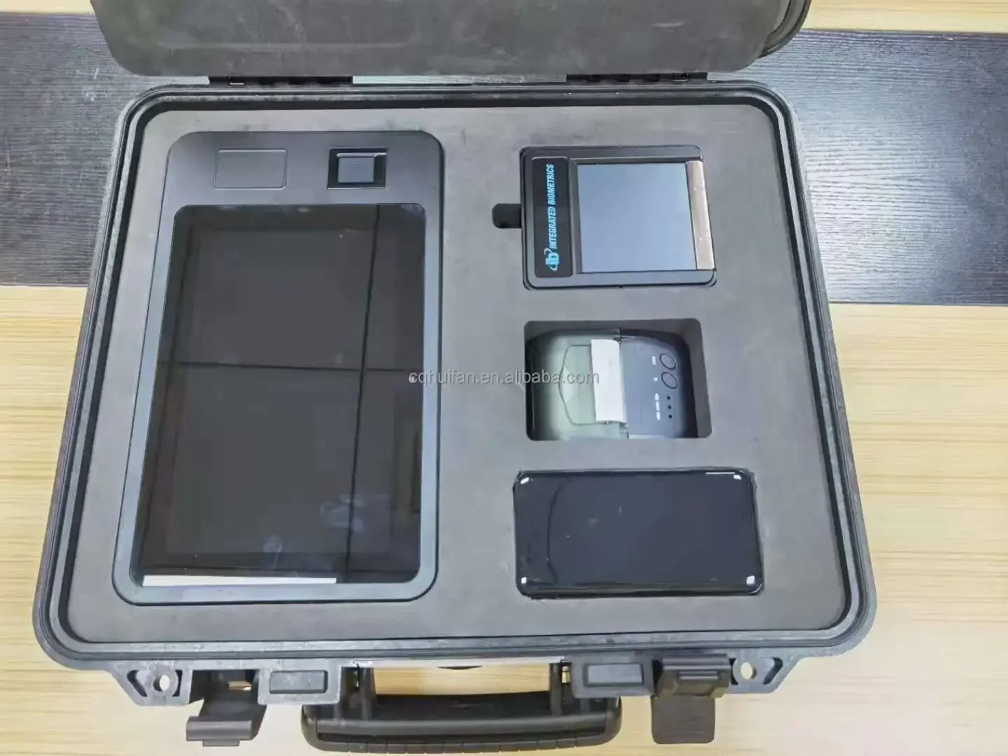 Bio7plus National ID 登録 10 指紋センサー 4 4 2 登録用指紋スキャナー ID 認証
