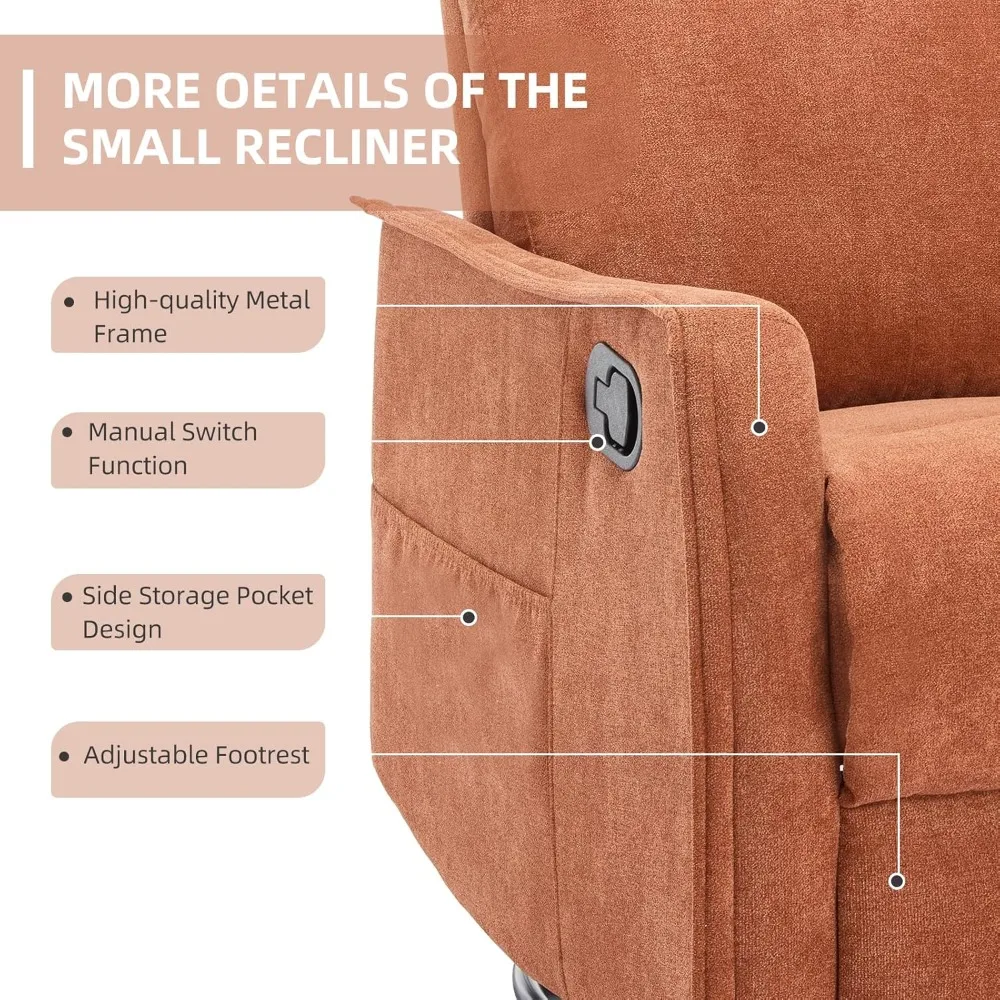 Thumbnail 3 - #4 Latest Recliner Chairs Offers