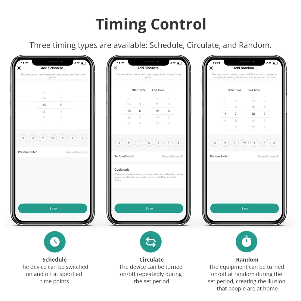 Zemismart Zigbee горизонтальный кнопочный настенный выключатель DIY имя панель дисплея работает с Tuya Alexa Google Home Voice