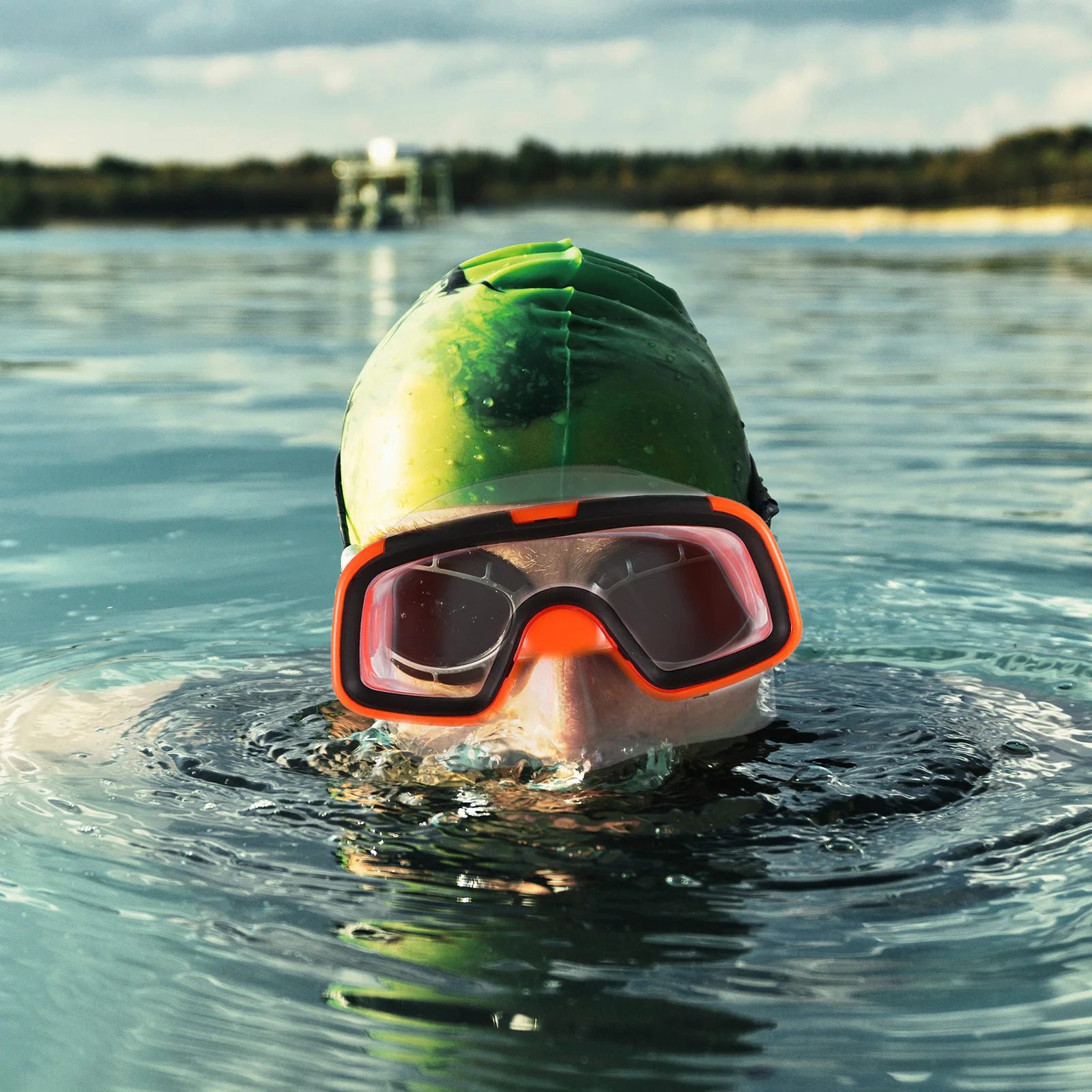 

Children Snorkeling Suit Goggles Fins Snorkel Gear Set Silica Gel Baby Swim Mask Diving Accessories Underwater Breathing Tube