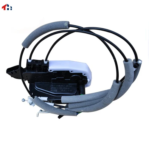 6105110 Bloque de cerradura de puerta de coche XJ08XA adecuado para Great Wall VOLEEX C30 C20R HAVAL H1 6105110 XJ08XA