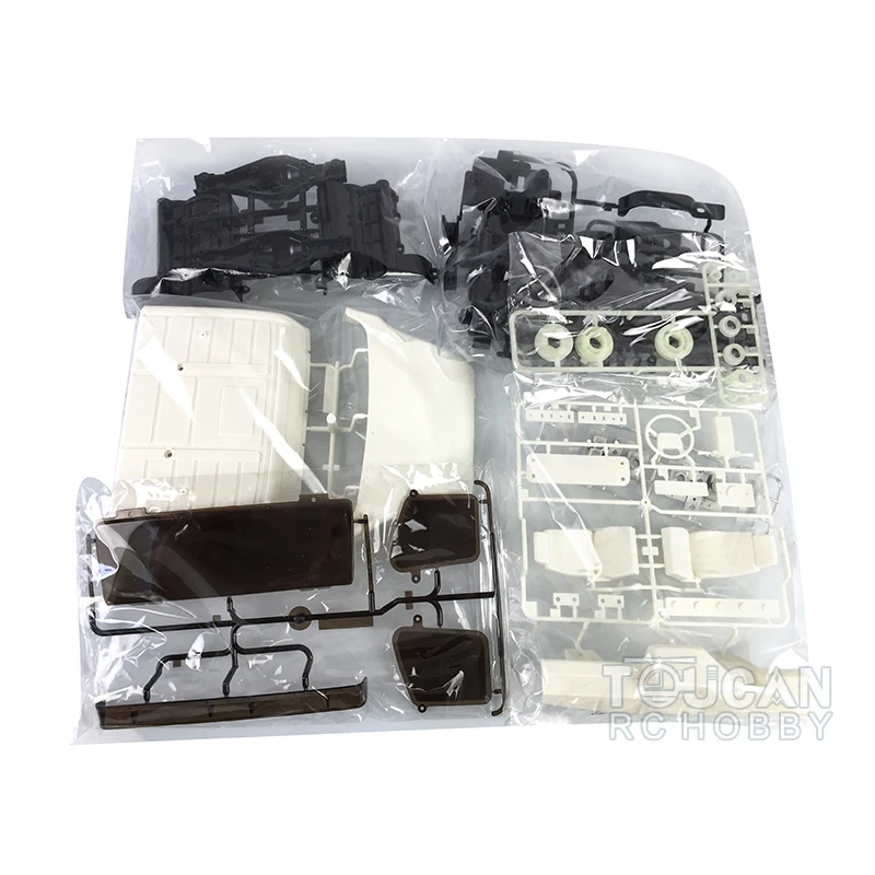 Tamiya – camion télécommandé 1/14 tracteur tête de boue FH12 globe trotter 420 56312 KIT jouets modèles