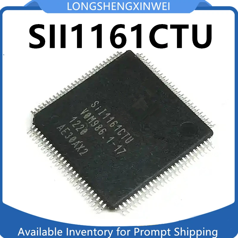 1PCS New SII1161CTU SIL1161CTU SI11161CTU Original Transceiver Chip